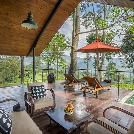 Madulkelle Tea And Eco Lodge Канди Экстерьер фото