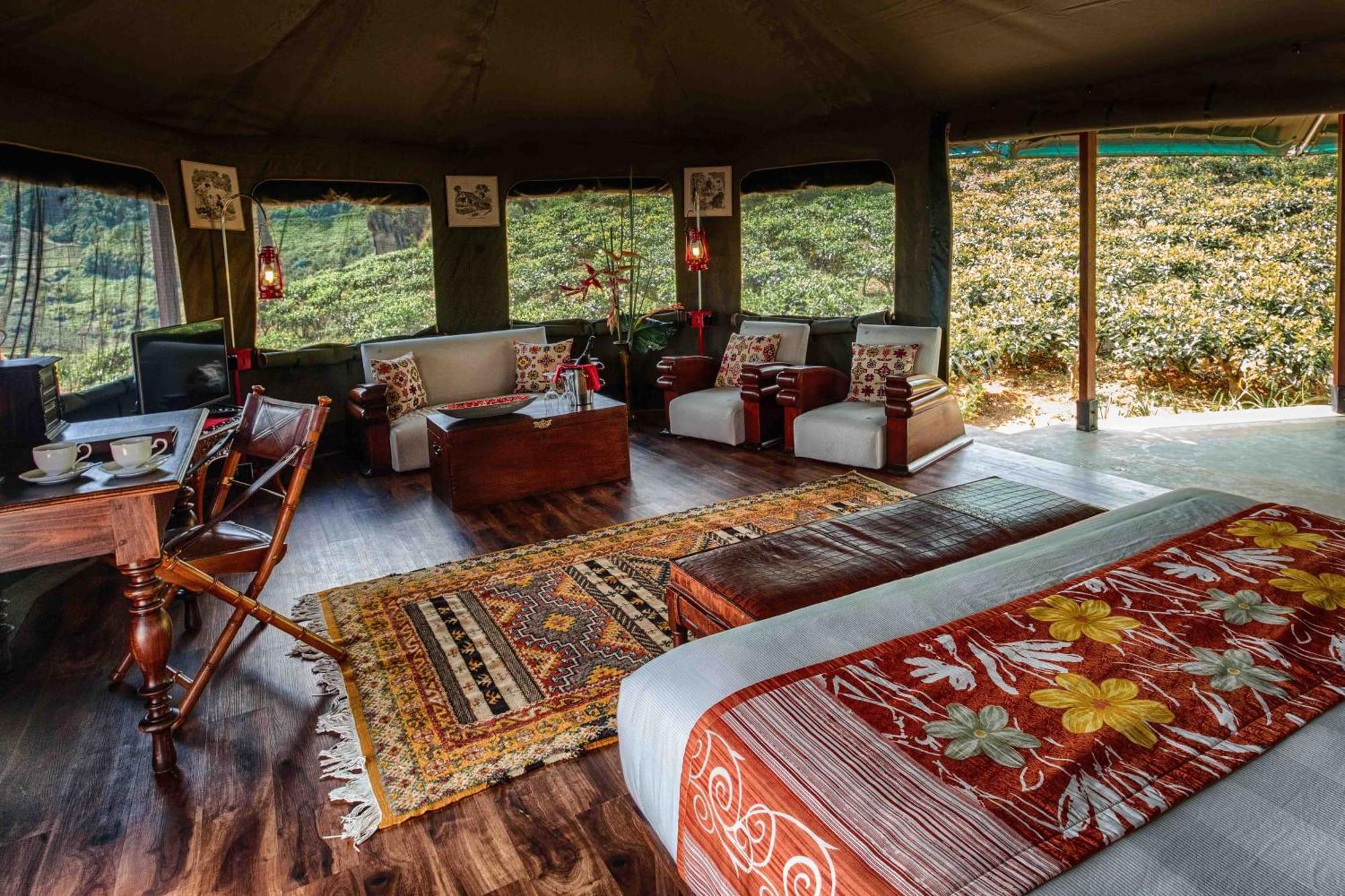 Madulkelle Tea And Eco Lodge Канди Экстерьер фото