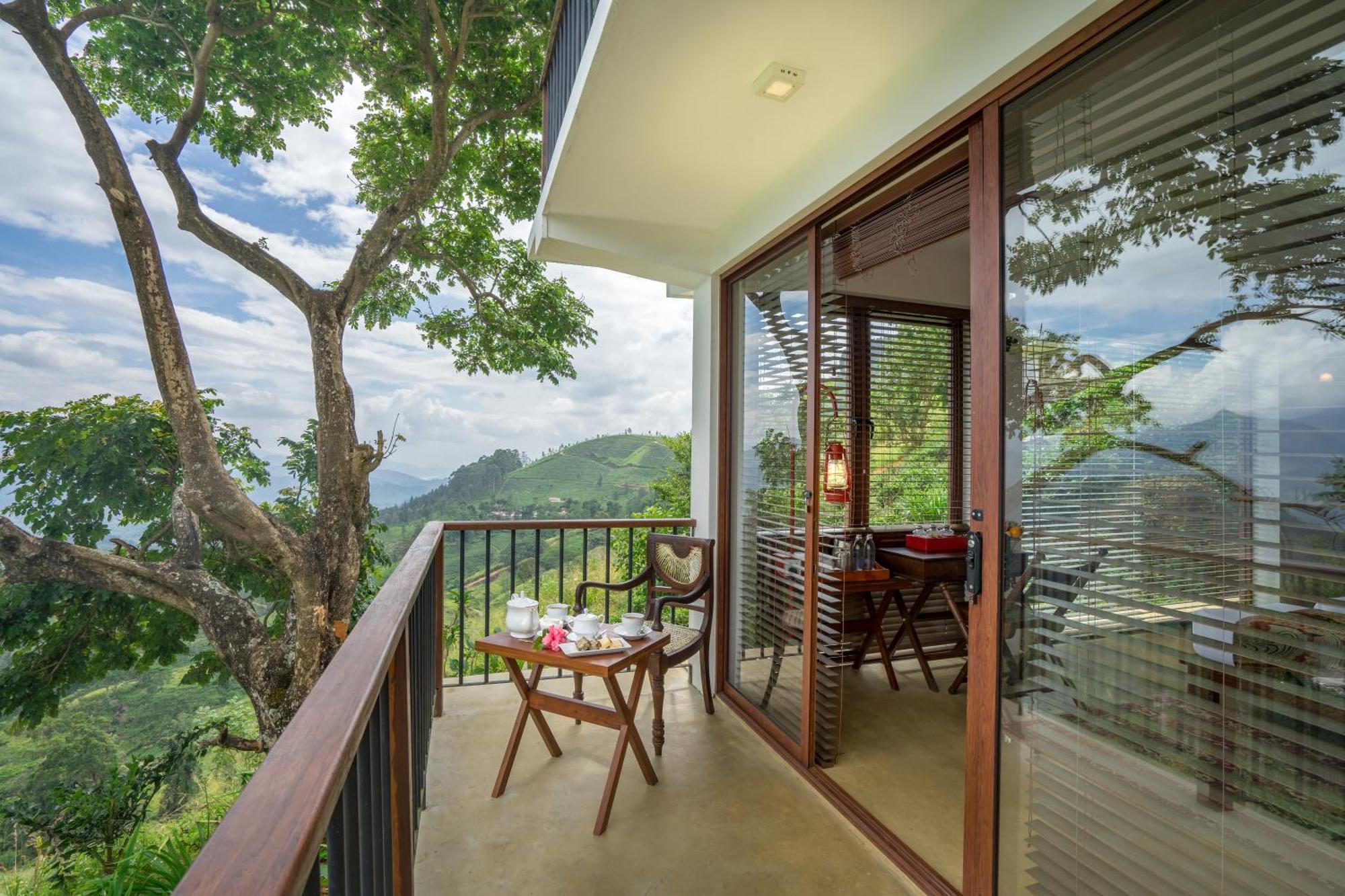 Madulkelle Tea And Eco Lodge Канди Экстерьер фото