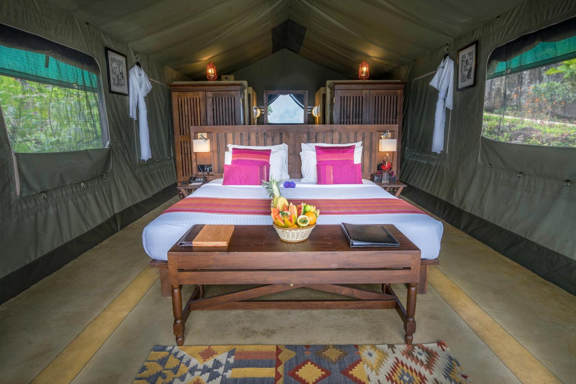 Madulkelle Tea And Eco Lodge Канди Экстерьер фото