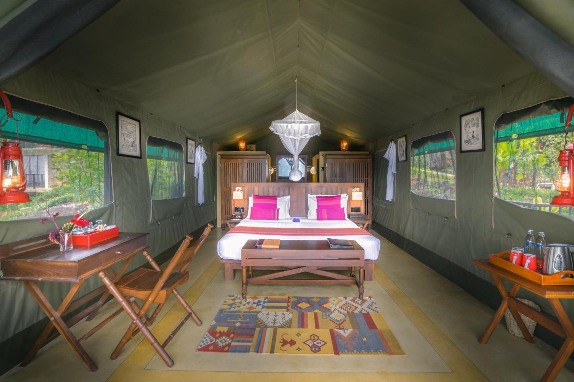 Madulkelle Tea And Eco Lodge Канди Экстерьер фото