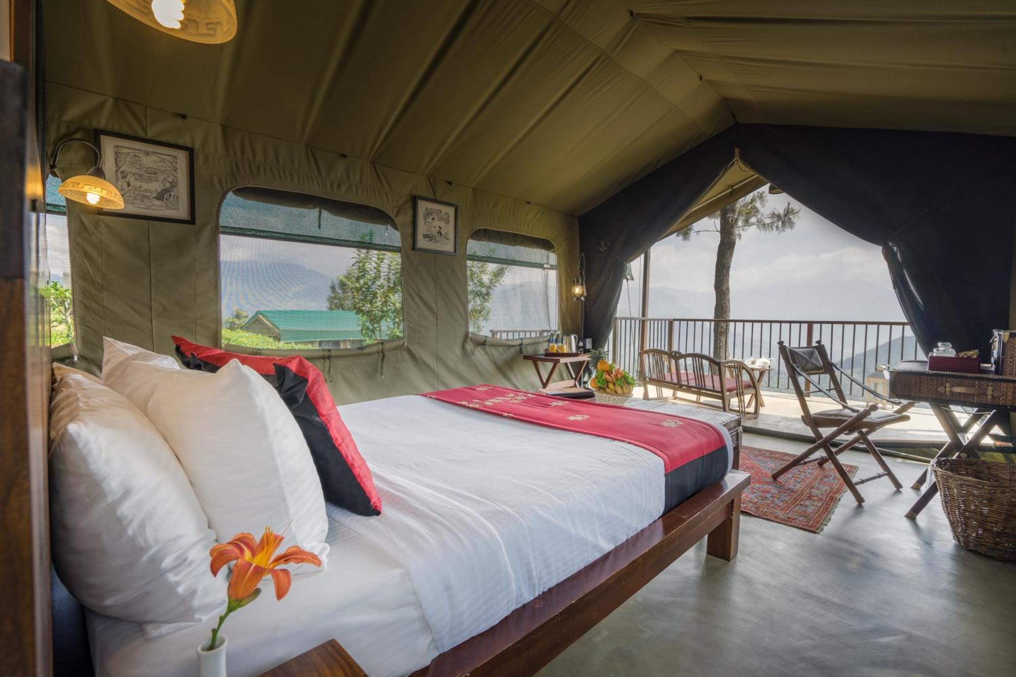 Madulkelle Tea And Eco Lodge Канди Экстерьер фото