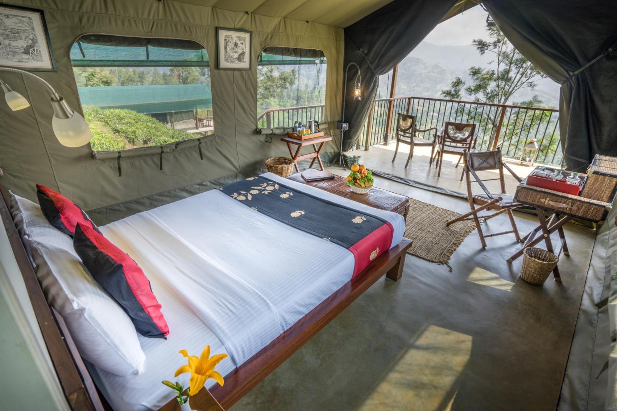 Madulkelle Tea And Eco Lodge Канди Экстерьер фото