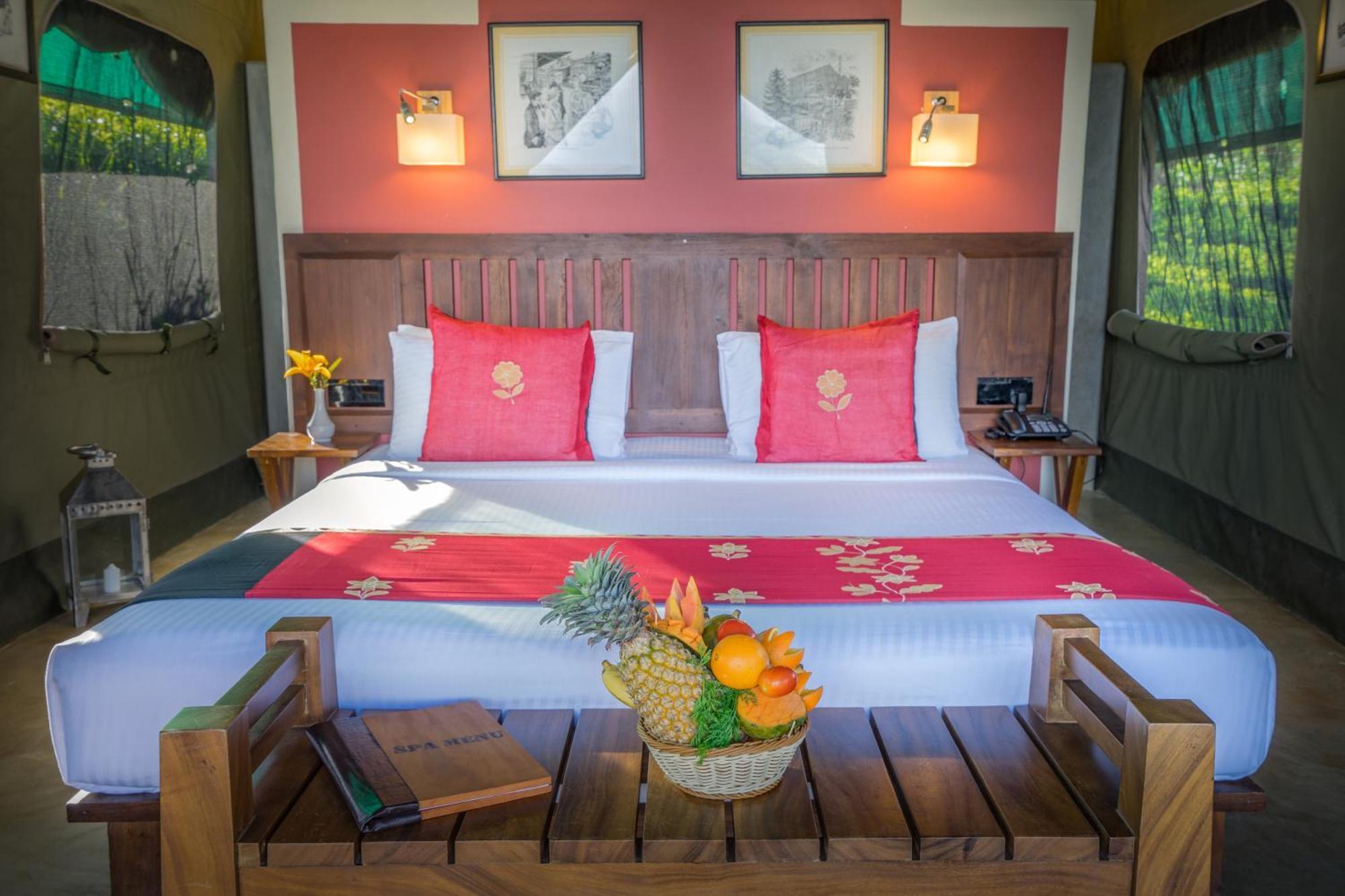 Madulkelle Tea And Eco Lodge Канди Экстерьер фото