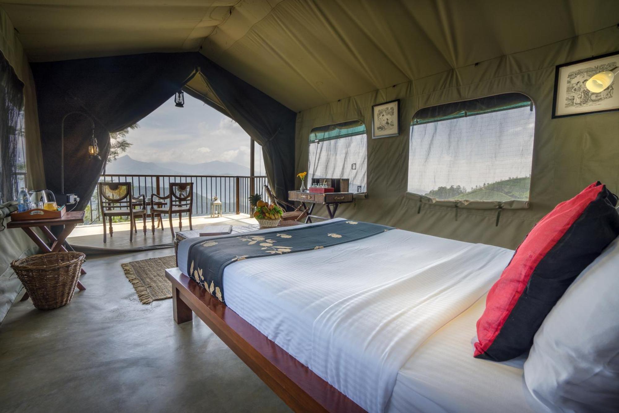 Madulkelle Tea And Eco Lodge Канди Экстерьер фото