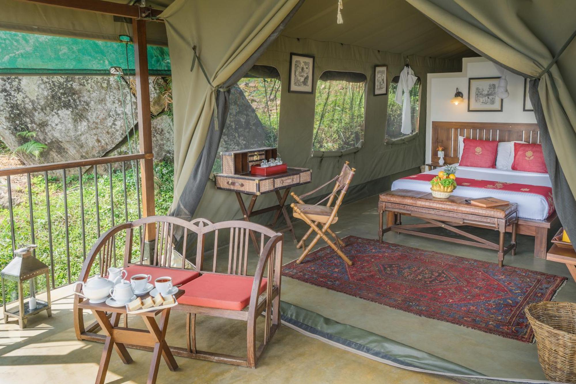 Madulkelle Tea And Eco Lodge Канди Экстерьер фото