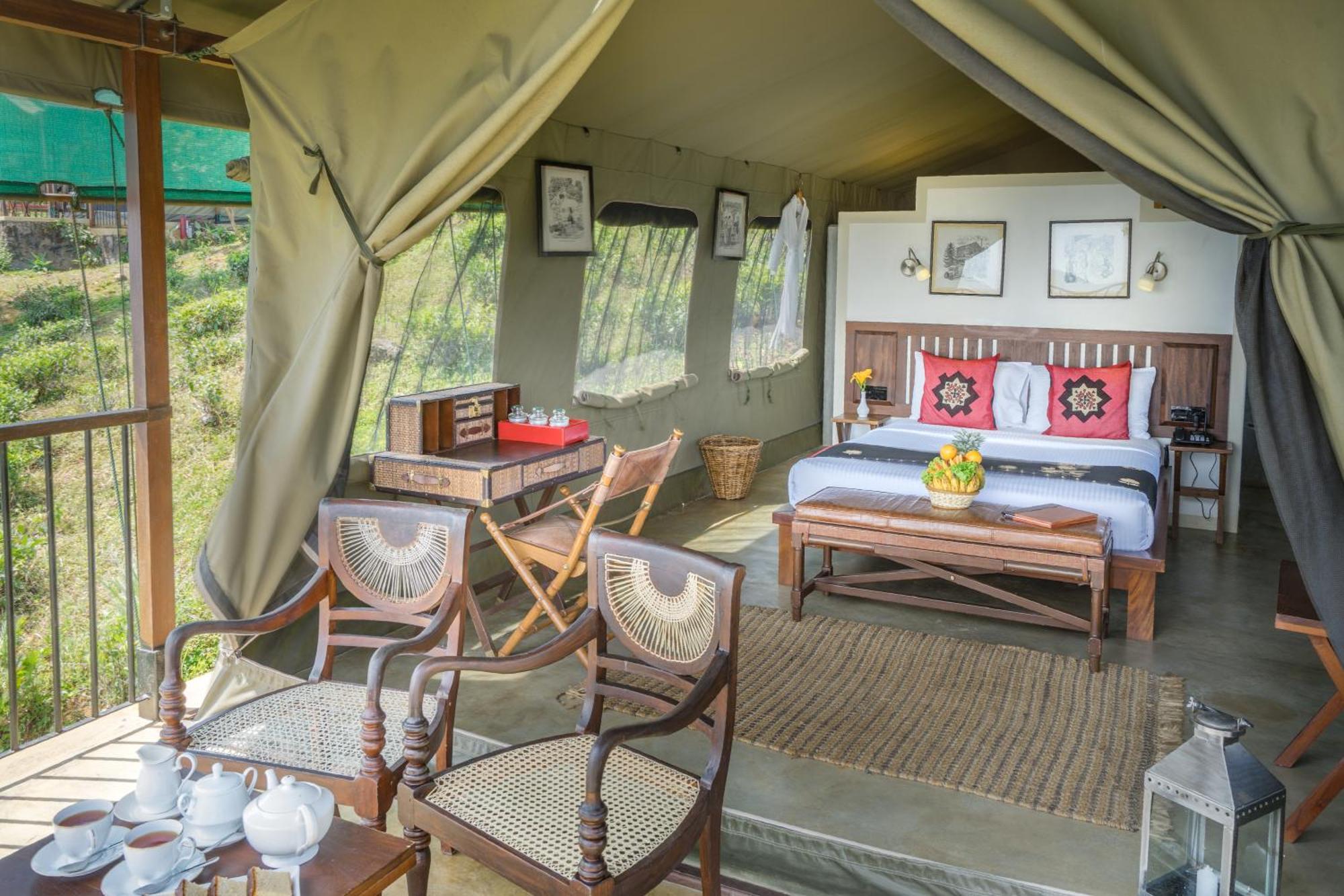 Madulkelle Tea And Eco Lodge Канди Экстерьер фото