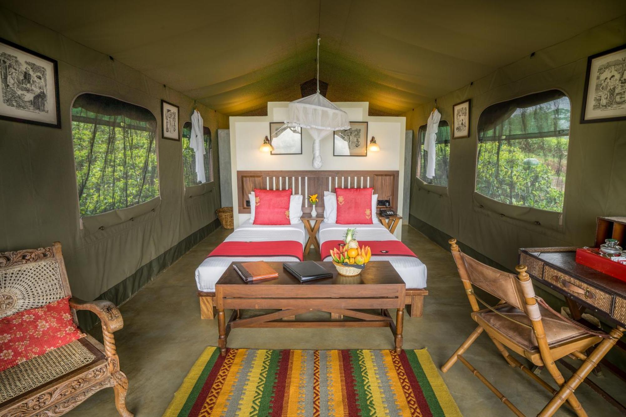 Madulkelle Tea And Eco Lodge Канди Экстерьер фото