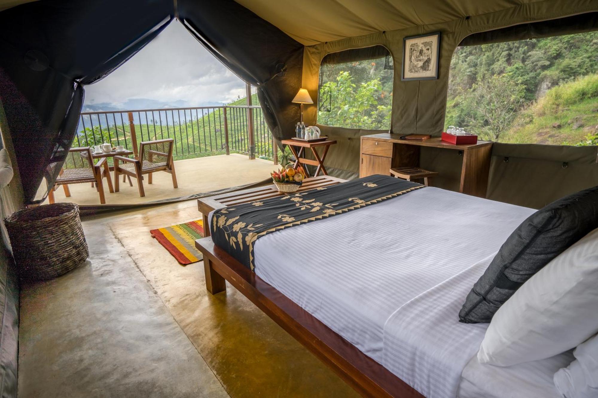 Madulkelle Tea And Eco Lodge Канди Экстерьер фото