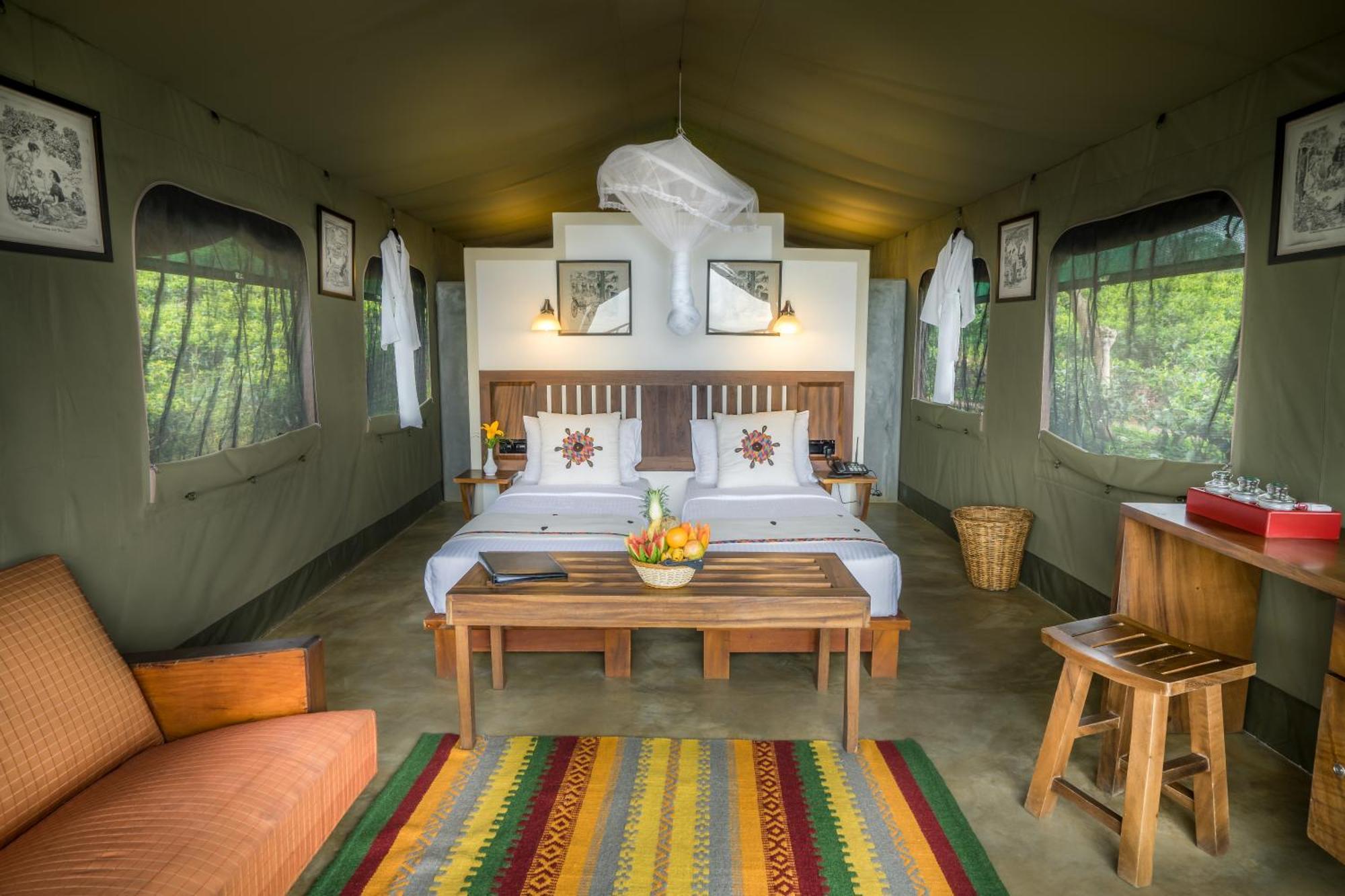 Madulkelle Tea And Eco Lodge Канди Экстерьер фото