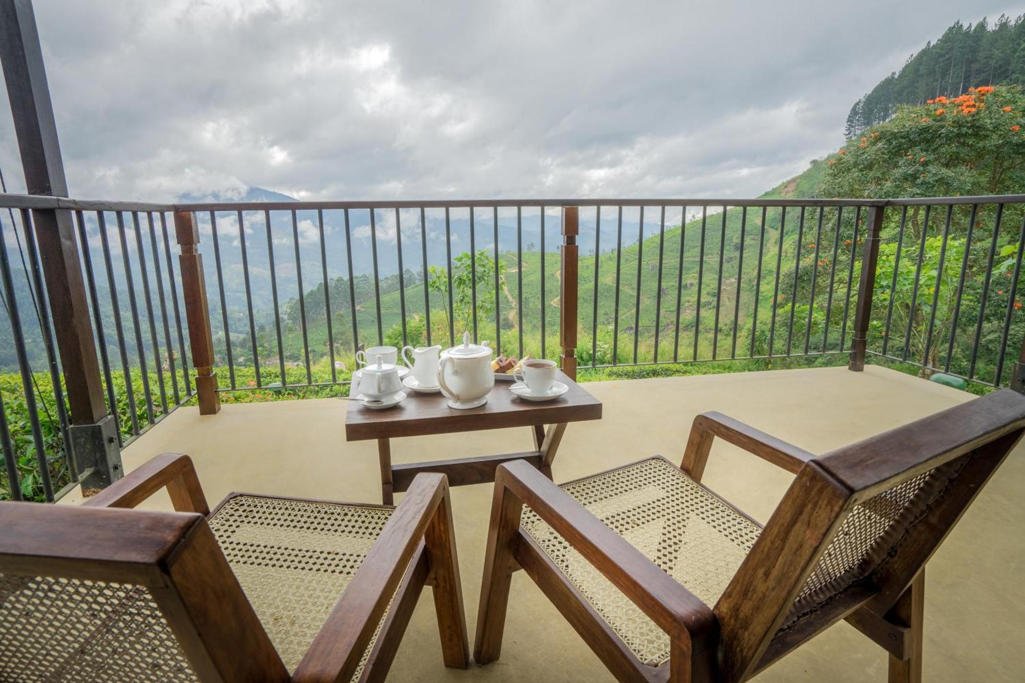 Madulkelle Tea And Eco Lodge Канди Экстерьер фото