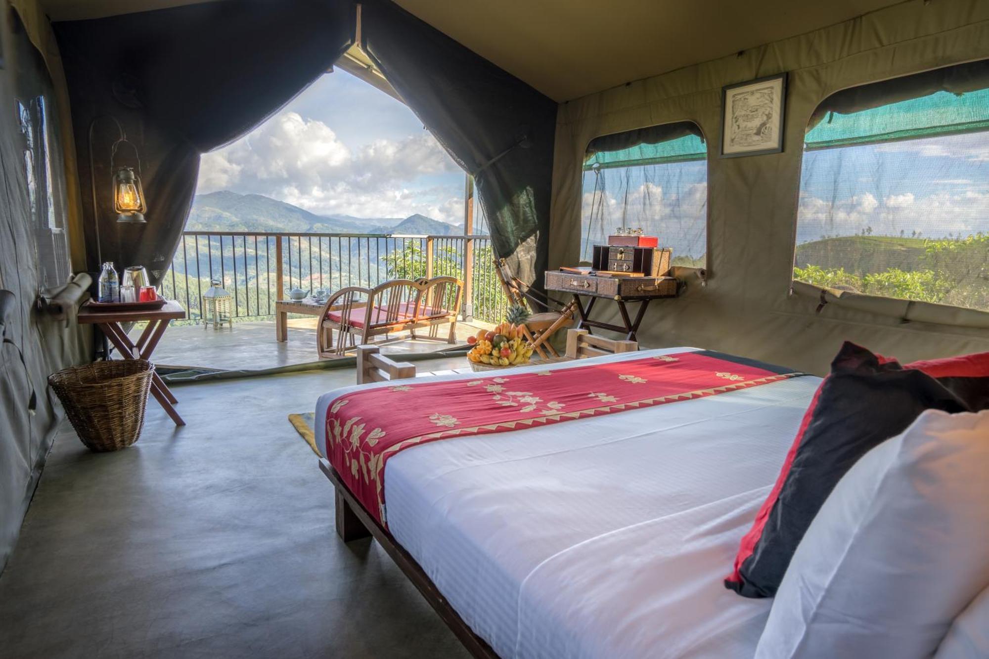 Madulkelle Tea And Eco Lodge Канди Экстерьер фото