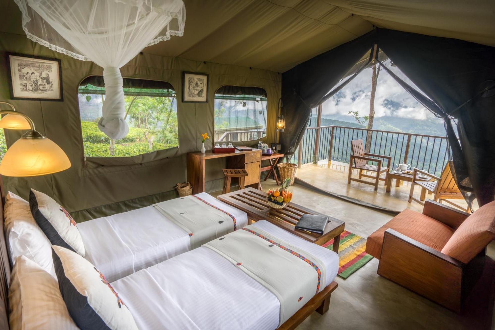 Madulkelle Tea And Eco Lodge Канди Экстерьер фото
