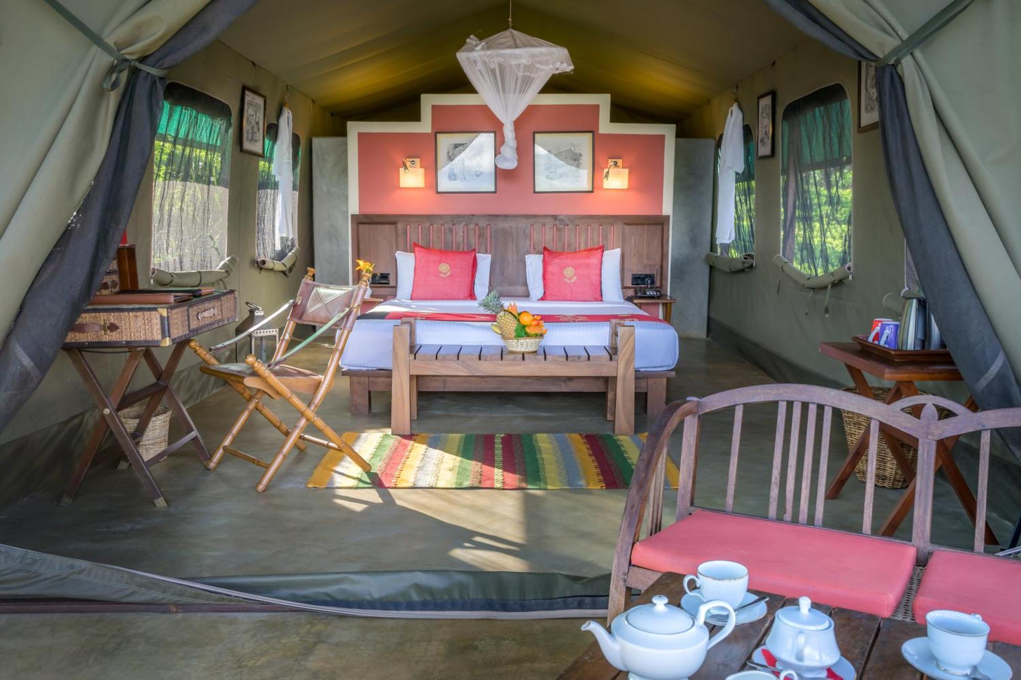 Madulkelle Tea And Eco Lodge Канди Экстерьер фото
