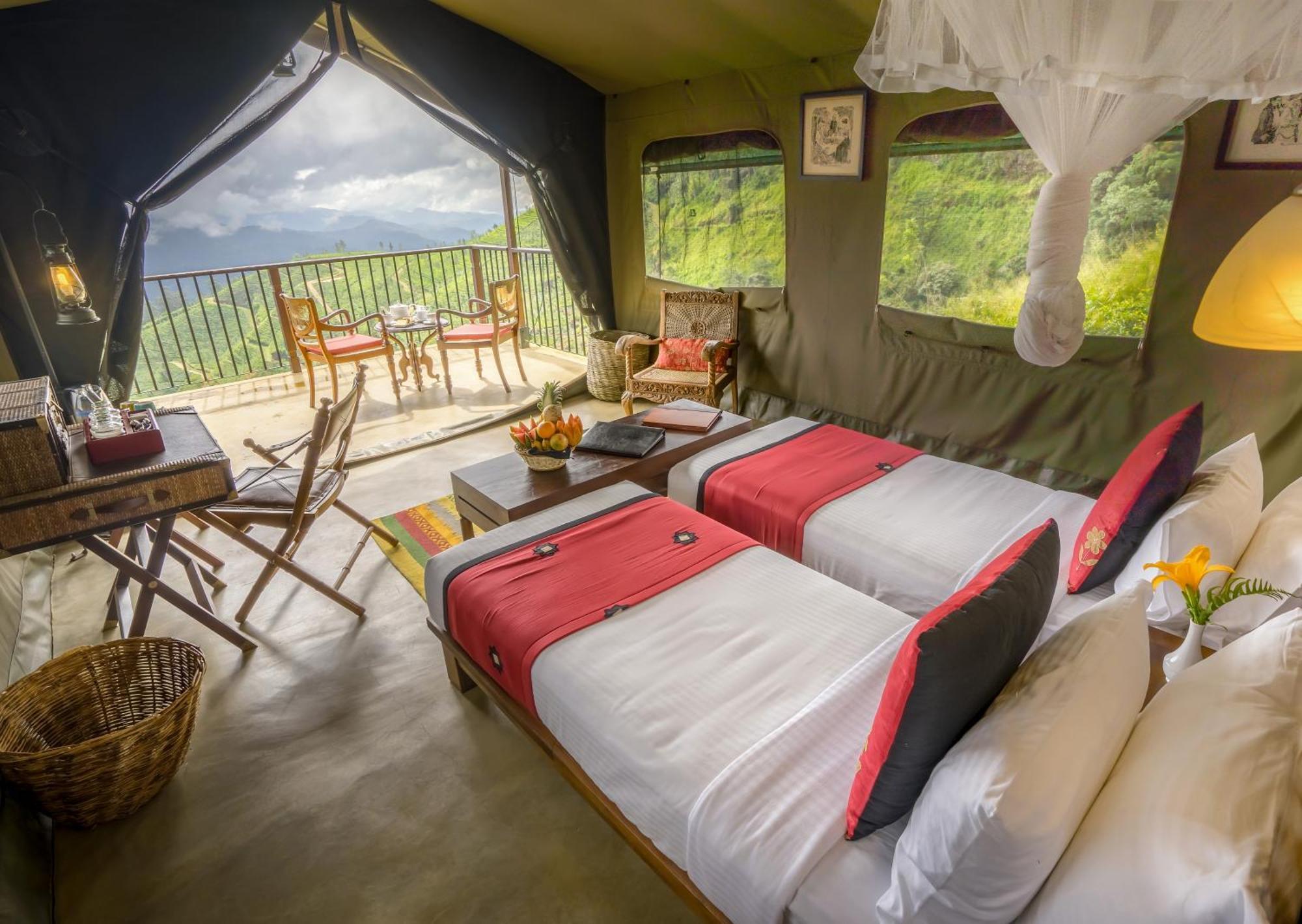Madulkelle Tea And Eco Lodge Канди Экстерьер фото