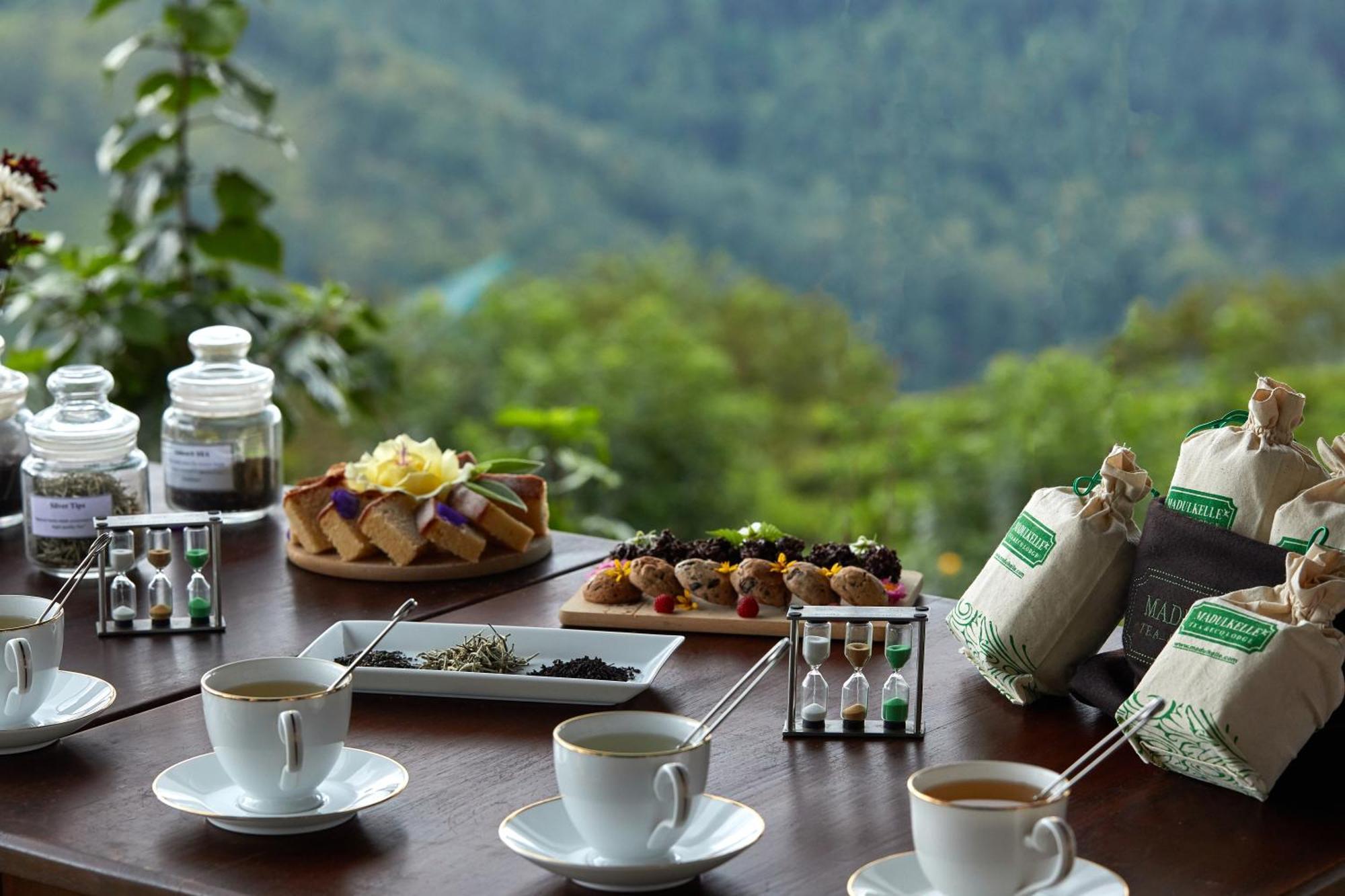 Madulkelle Tea And Eco Lodge Канди Экстерьер фото