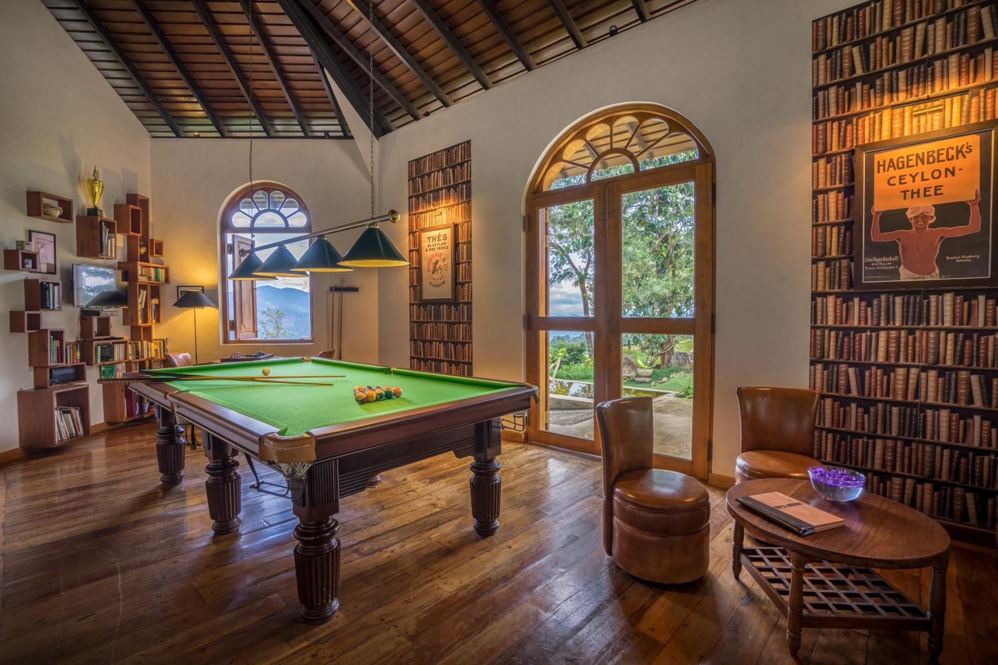 Madulkelle Tea And Eco Lodge Канди Экстерьер фото
