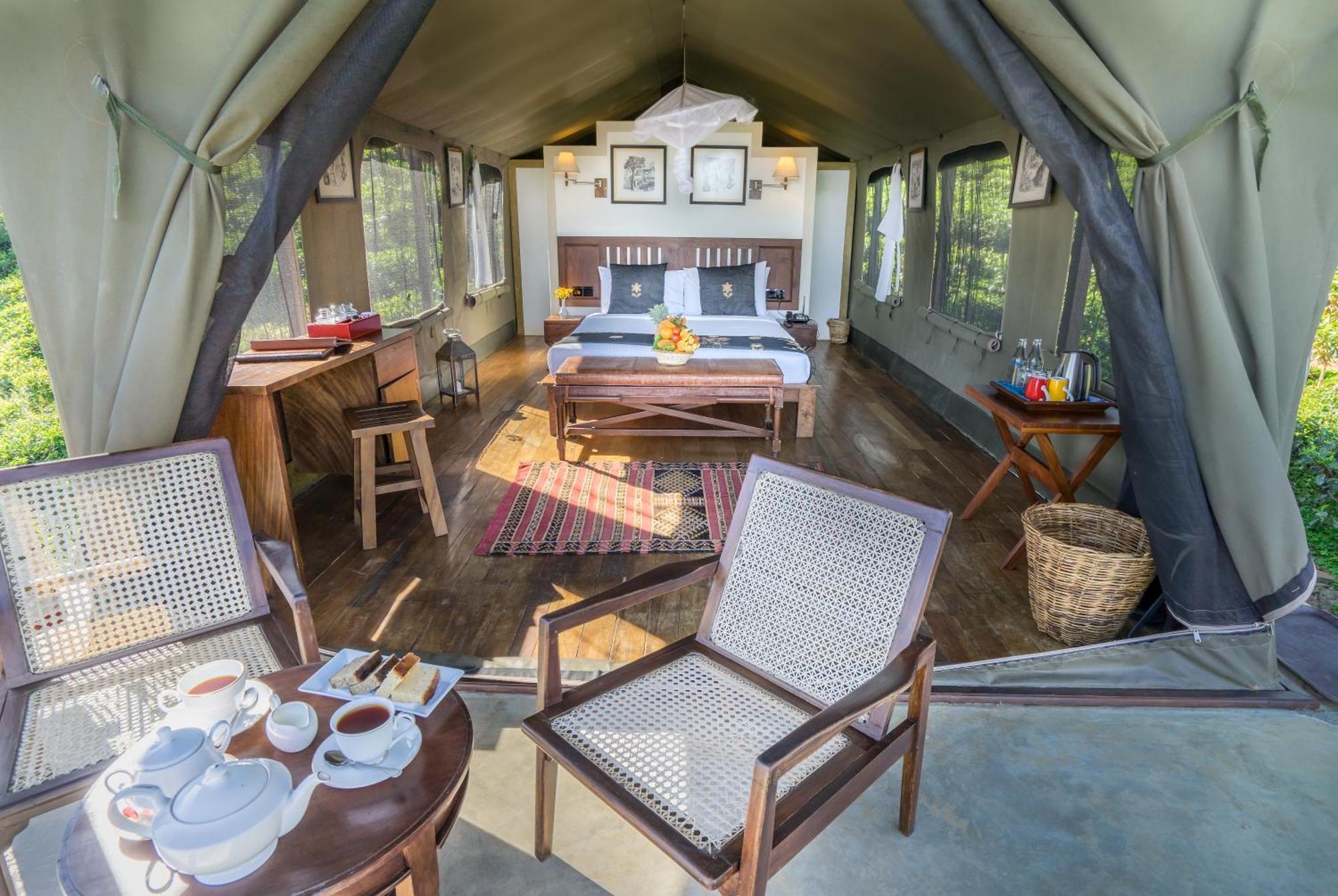 Madulkelle Tea And Eco Lodge Канди Экстерьер фото