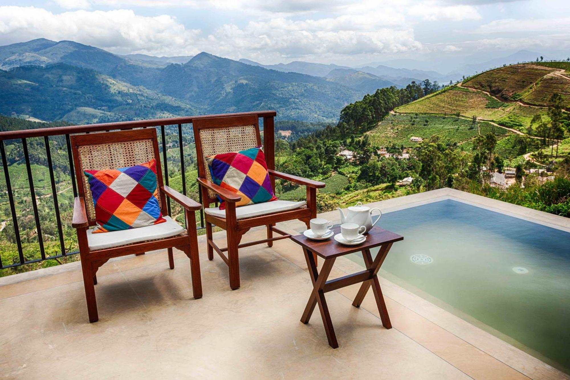 Madulkelle Tea And Eco Lodge Канди Экстерьер фото