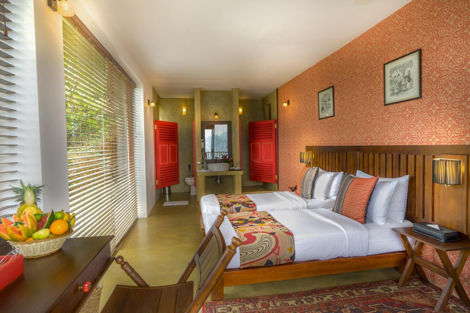 Madulkelle Tea And Eco Lodge Канди Экстерьер фото
