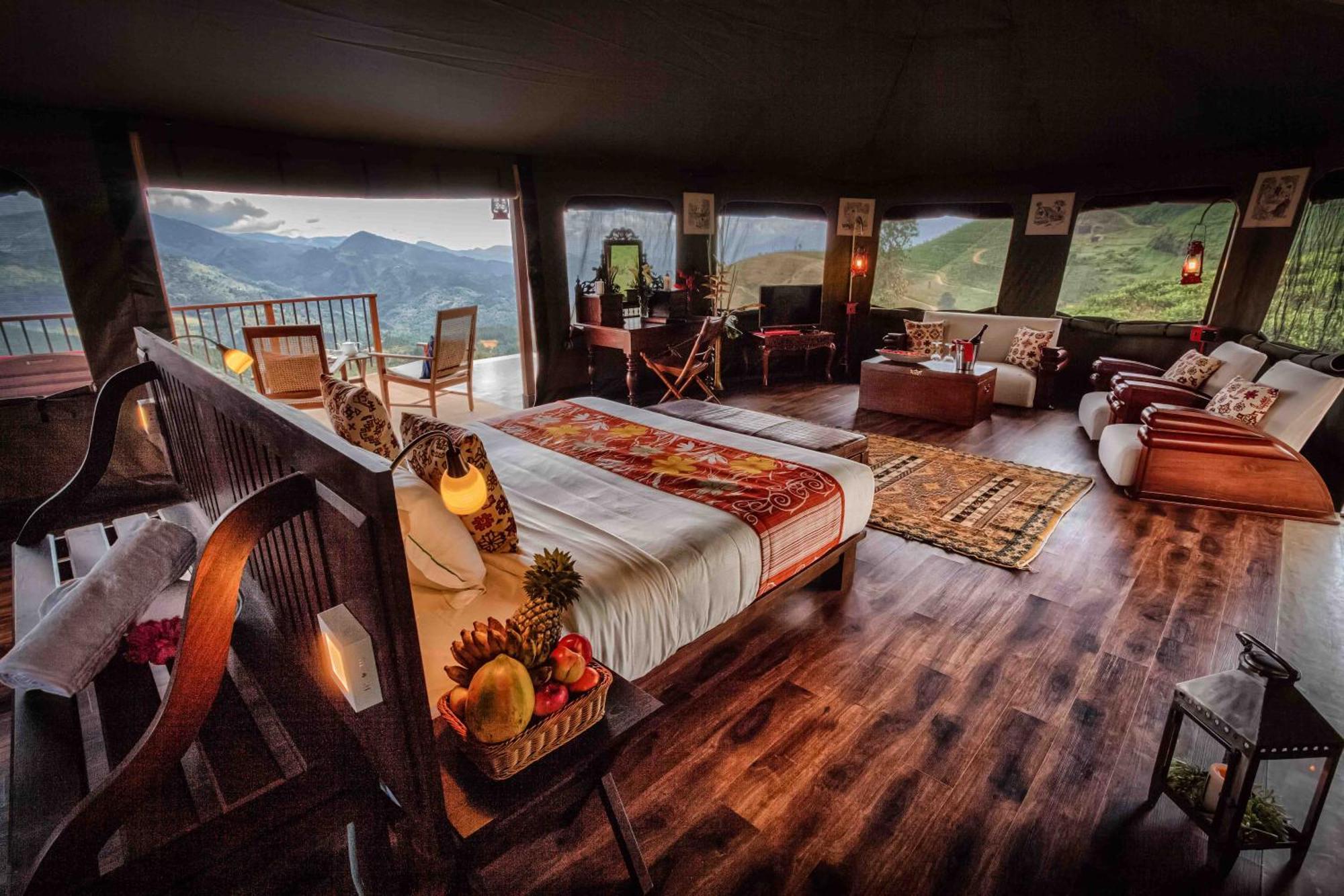 Madulkelle Tea And Eco Lodge Канди Экстерьер фото