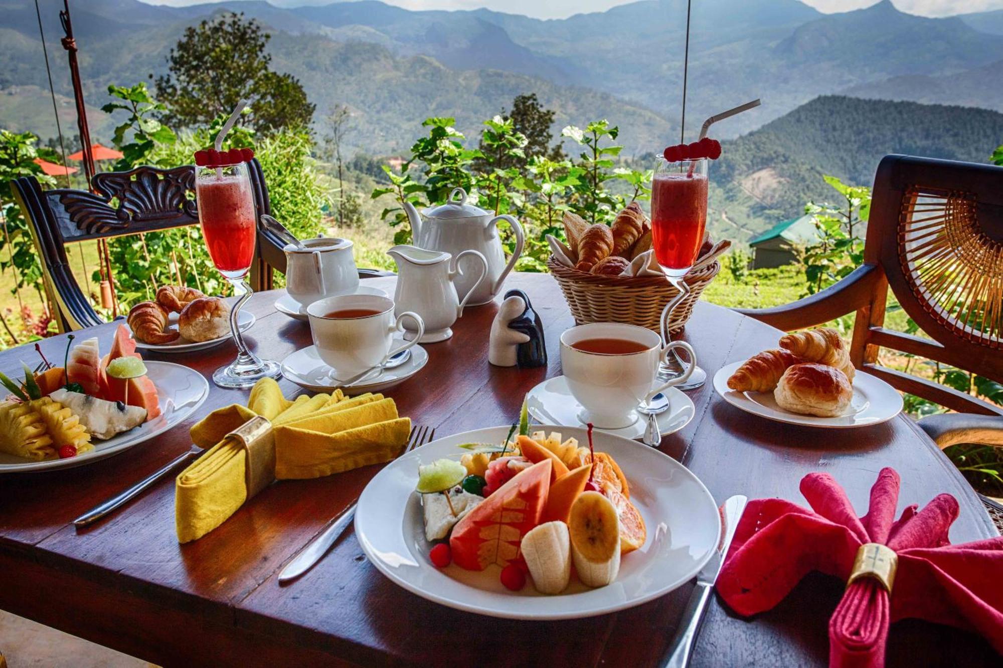 Madulkelle Tea And Eco Lodge Канди Экстерьер фото