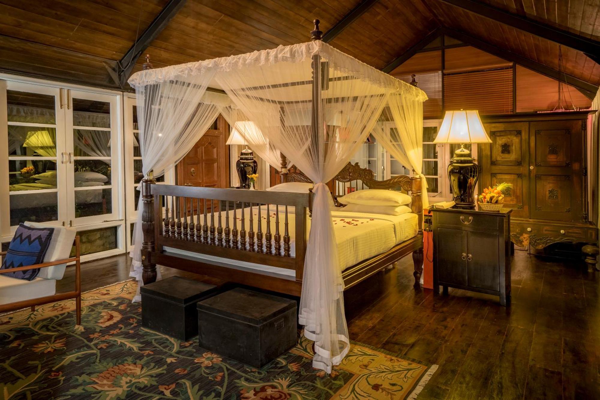 Madulkelle Tea And Eco Lodge Канди Экстерьер фото